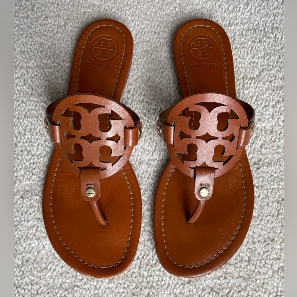 Tory Burch Miller Sandals